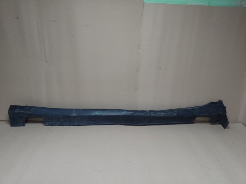 Накладка порога наружная левая ACURA MDX (YD3) 13-21 71850-TZ5-A00 Б/У