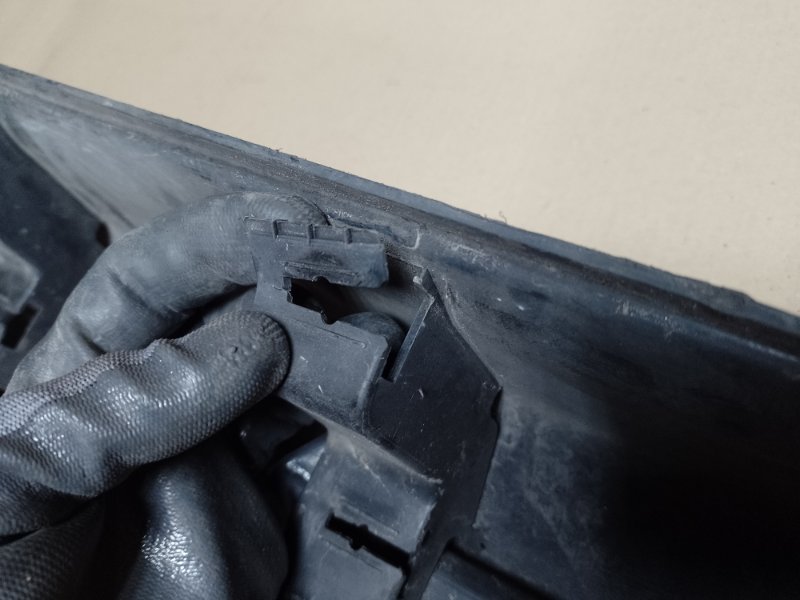 Накладка порога наружная левая MDX (YD3) 13-21