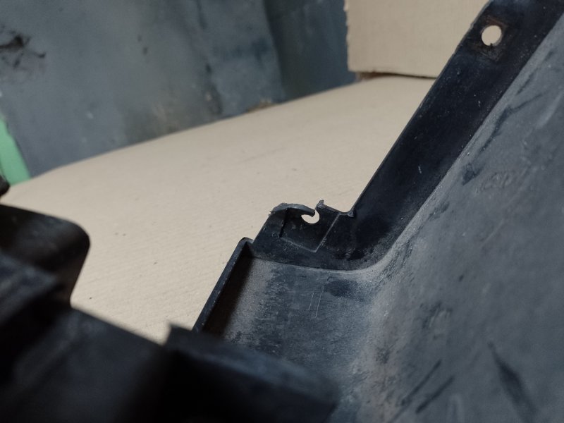 Накладка порога наружная левая MDX (YD3) 13-21