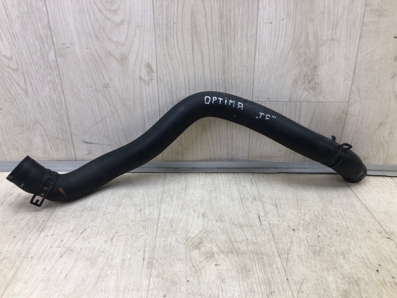 Патрубок системы охлаждения KIA OPTIMA TF 11-16 254153S000 Б/У