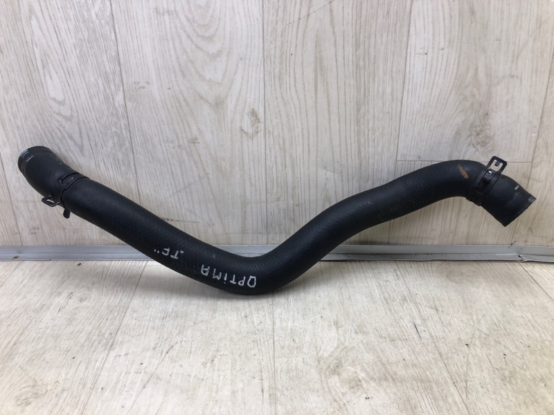 Патрубок системы охлаждения OPTIMA TF 11-16