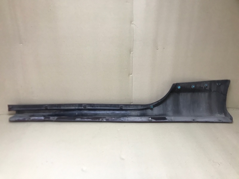 Накладка порога наружная правая MITSUBISHI ECLIPSE 05-08 COUPE 2.4