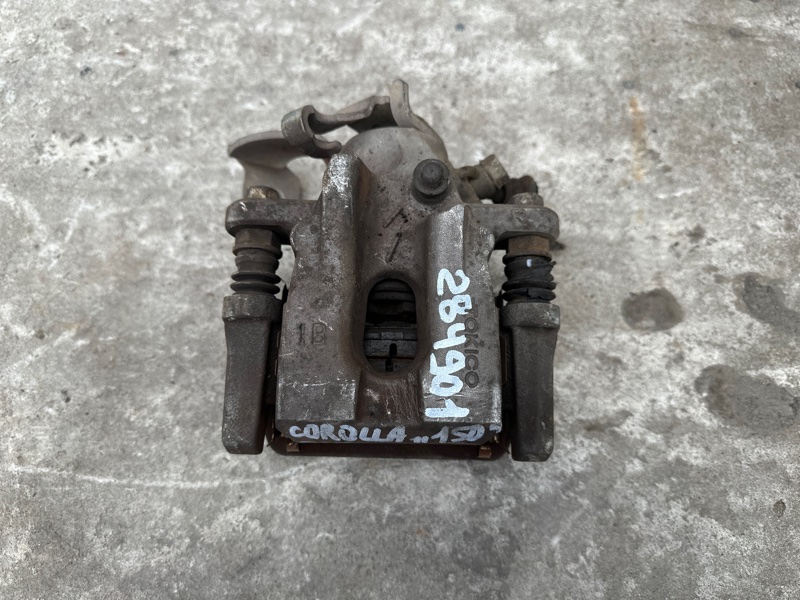 Суппорт тормозной задний правый TOYOTA COROLLA 150 06-13 47830-12151 Б/У