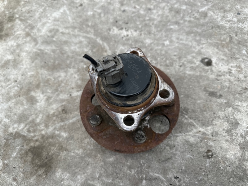 Ступица задняя TOYOTA COROLLA 150 06-13