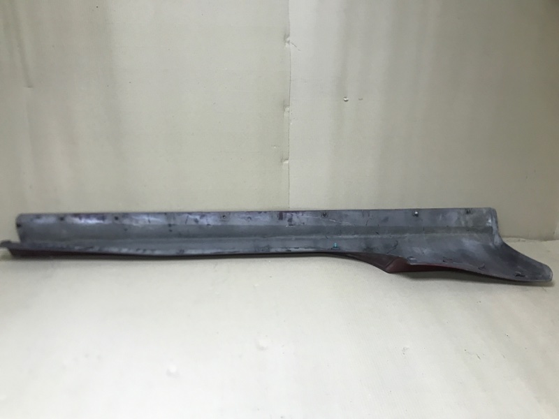 Накладка порога наружная левая ECLIPSE 05-08 2006 COUPE 2.4