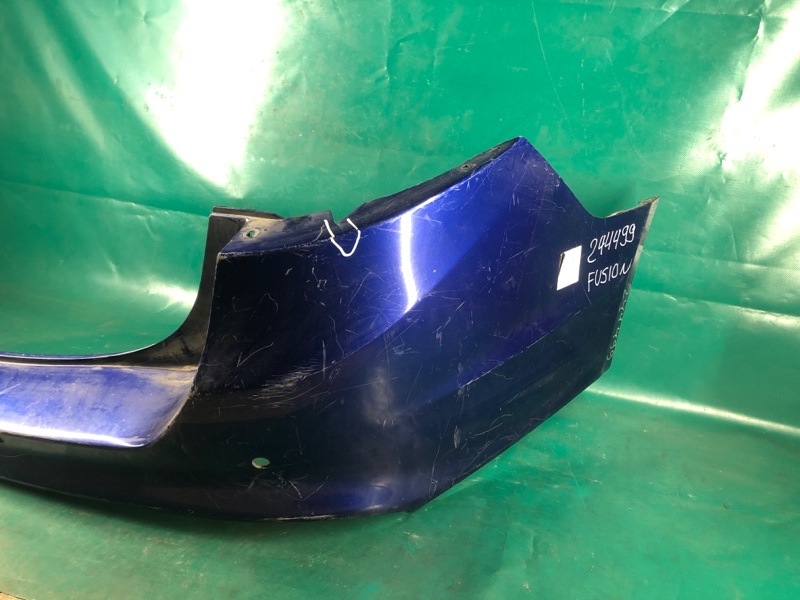 Бампер задний FUSION 14- 2015 Седан C15HDTX