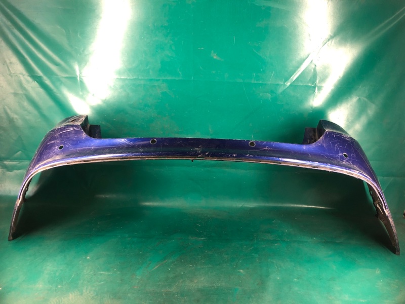 Бампер задний FUSION 14- 2015 Седан C15HDTX