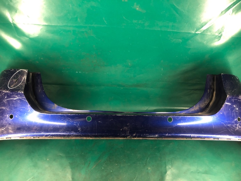 Бампер задний FUSION 14- 2015 Седан C15HDTX