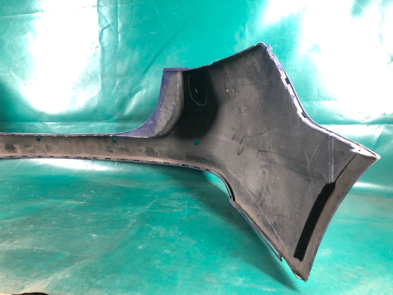 Бампер задний FUSION 14- 2015 Седан C15HDTX