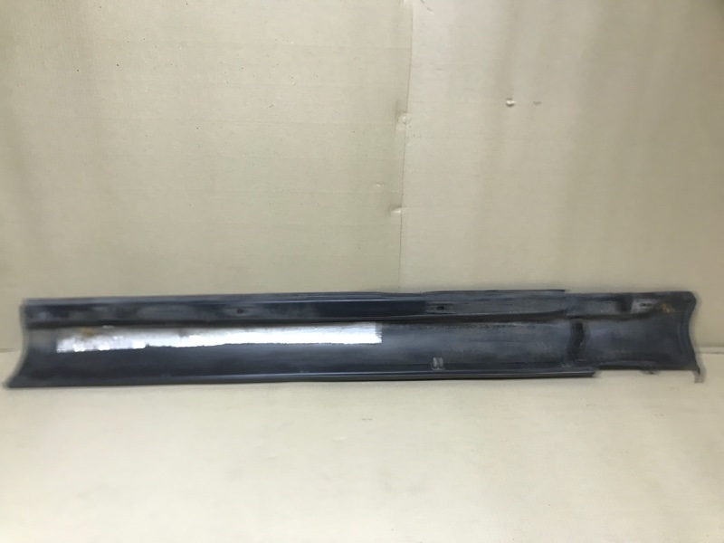 Накладка порога наружная правая LS430 00-06 2004 UCF30L 4.3 3UZFE