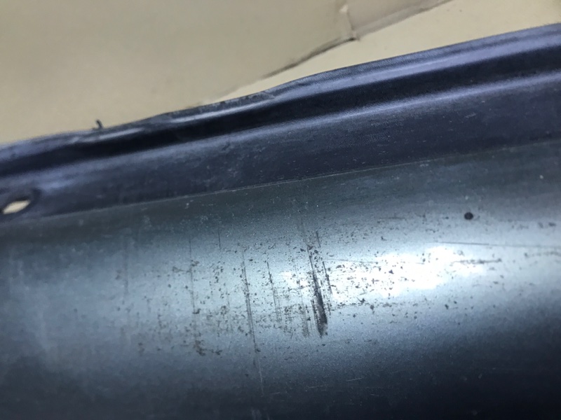 Накладка порога наружная правая LS430 00-06 2004 UCF30L 4.3 3UZFE