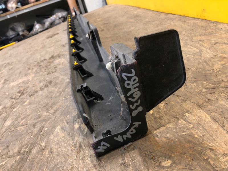 Накладка порога наружная левая KONA OS 17-23