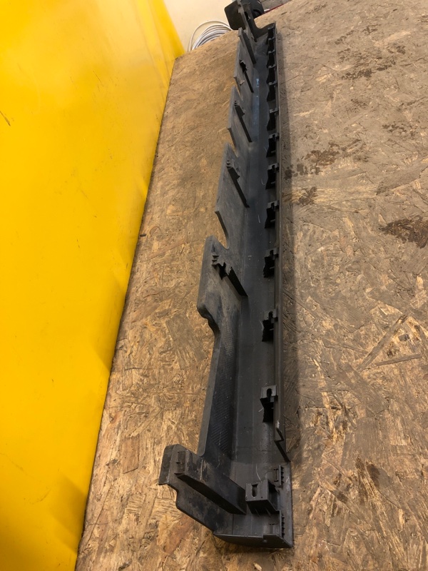 Накладка порога наружная левая HYUNDAI KONA OS 17-23