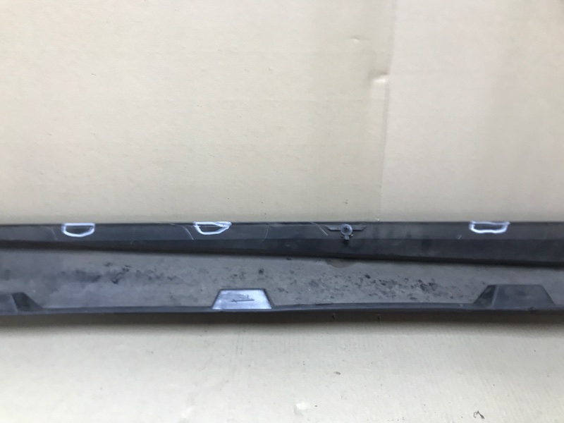 Накладка порога наружная левая FORD FOCUS 10-18 MK3 2.0 C20HDEX