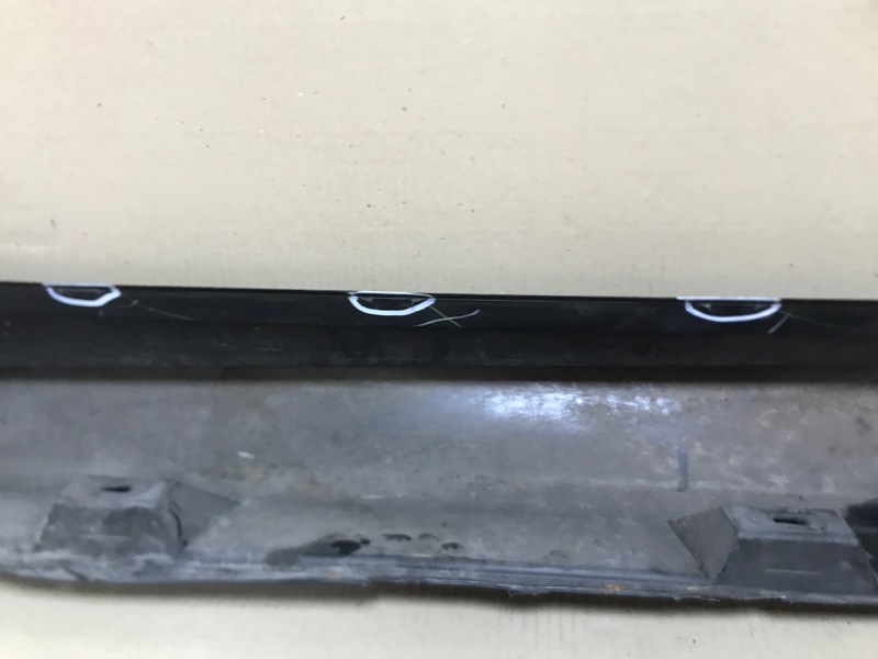 Накладка порога наружная правая FORD FOCUS 10-18 MK3 2.0 C20HDEX