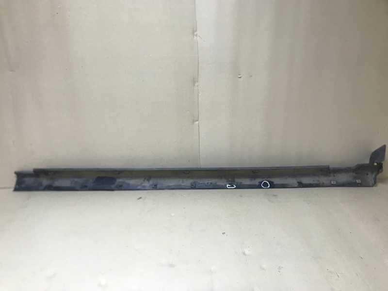 Накладка порога наружная левая SANTA FE (DM) 12-18 2013 2.4 G4KJ