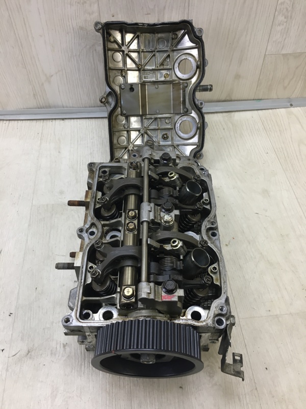 Головка блока цилиндров правая LEGACY 09-15 BM Седан 2.5 EJ253