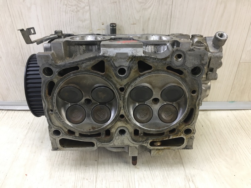Головка блока цилиндров правая LEGACY 09-15 BM Седан 2.5 EJ253