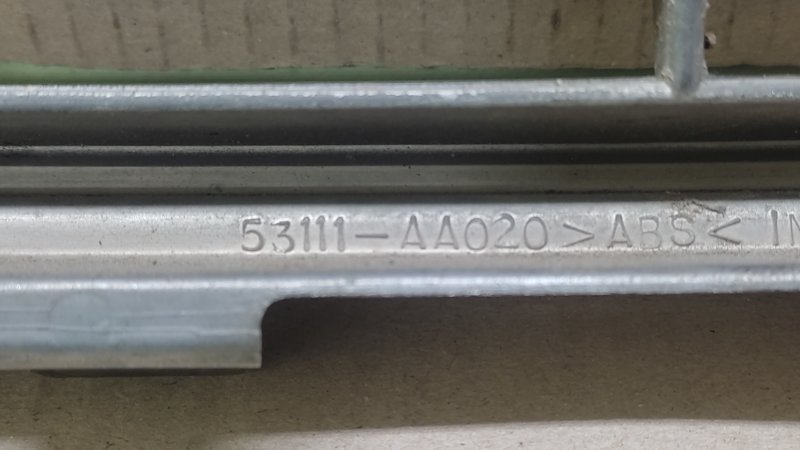 Решетка радиатора CAMRY 20 96-02