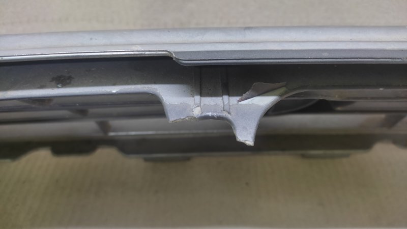 Решетка радиатора CAMRY 20 96-02