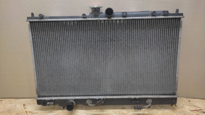 Радиатор основной MITSUBISHI LANCER 4/5/6/7/8 88-02 MR968858 Б/У