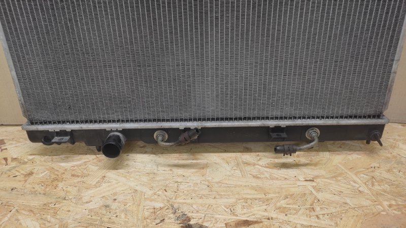 Радиатор основной LANCER 4/5/6/7/8 88-02