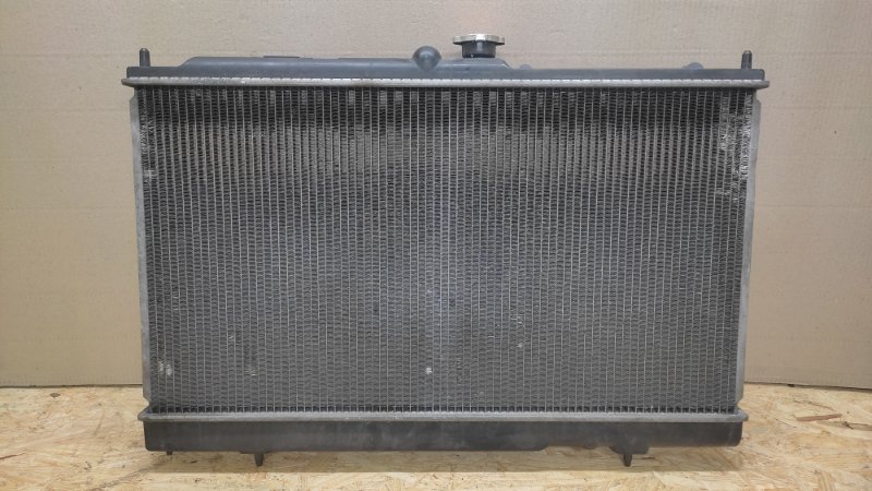 Радиатор основной LANCER 4/5/6/7/8 88-02