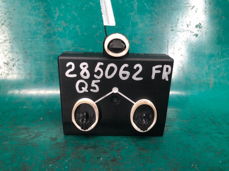 Блок управления дверей передний правый Q5 08-16 2011 CAEB 2.0T