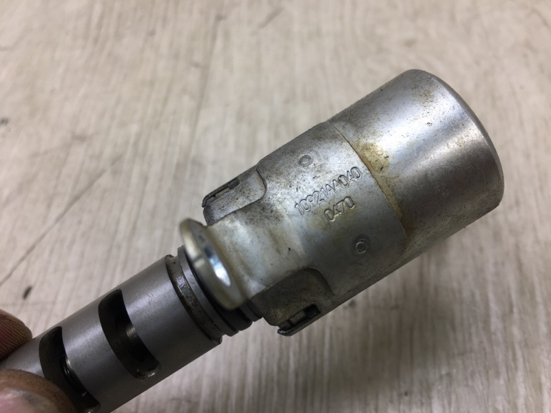 Клапан изменения фаз ГРМ LEGACY 09-15 BM Седан 2.5 EJ253