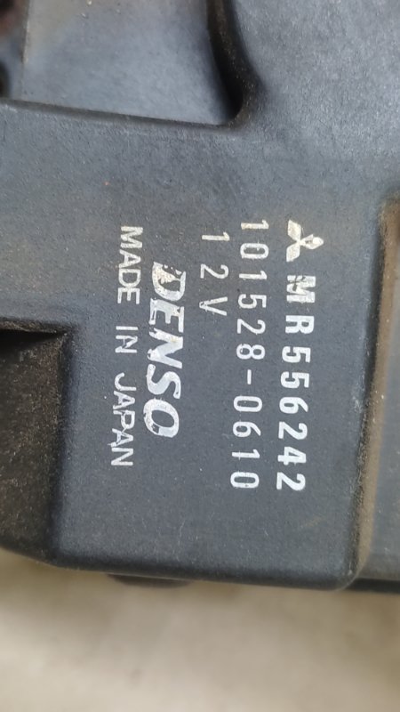 Замок двери задний правый MITSUBISHI LANCER 4/5/6/7/8 88-02 Замок двери задний правый MITSUBISHI LANCER 4/5/6/7/8 88-02