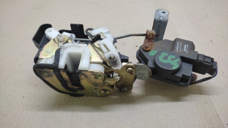 Замок двери задний левый LANCER 4/5/6/7/8 88-02 Замок двери задний левый LANCER 4/5/6/7/8 88-02