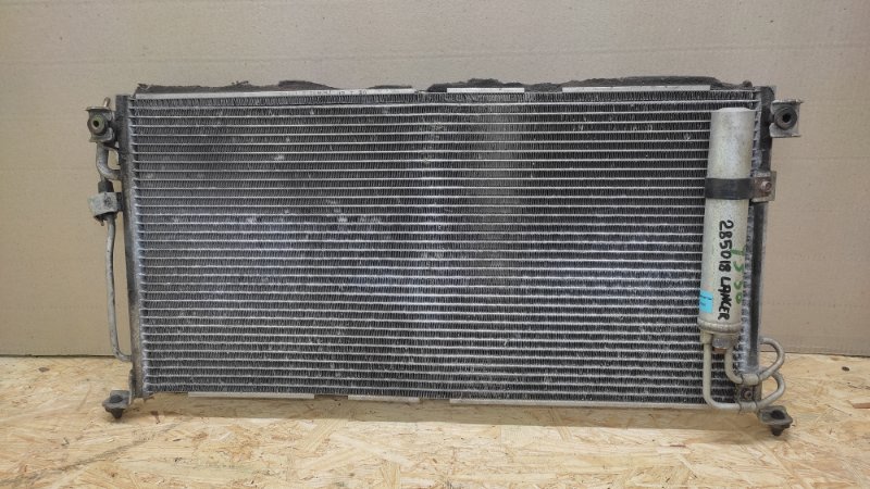 Радиатор кондиционера MITSUBISHI LANCER 4/5/6/7/8 88-02 MR500441 Б/У