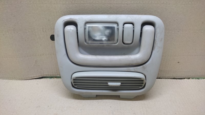 Плафон салона левый TOYOTA SIENNA 03-10 2006 3.5 2GR-FE 63620-08080-B0 Б/У