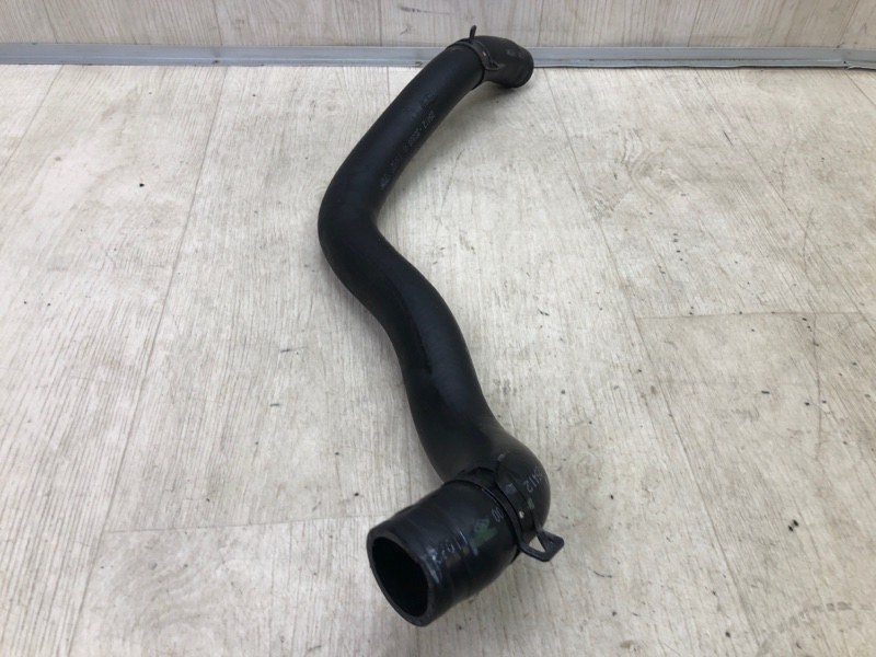 Патрубок системы охлаждения SONATA YF 10-14