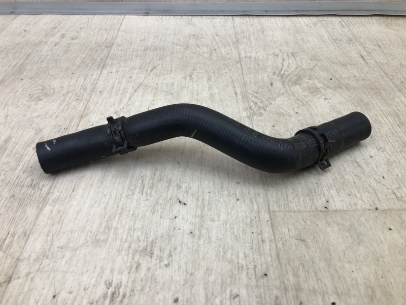 Патрубок системы охлаждения SENTRA B17 12-21