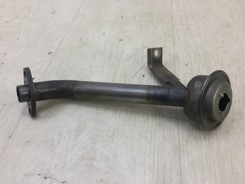 Маслоприемник SUBARU LEGACY 09-15 BM Седан 2.5 EJ253 15049AA130 Б/У