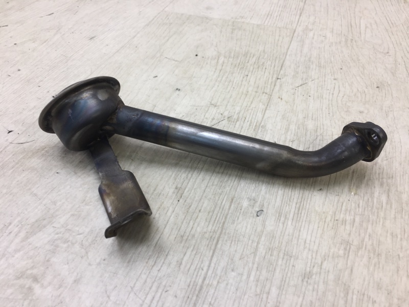 Маслоприемник SUBARU LEGACY 09-15 BM Седан 2.5 EJ253