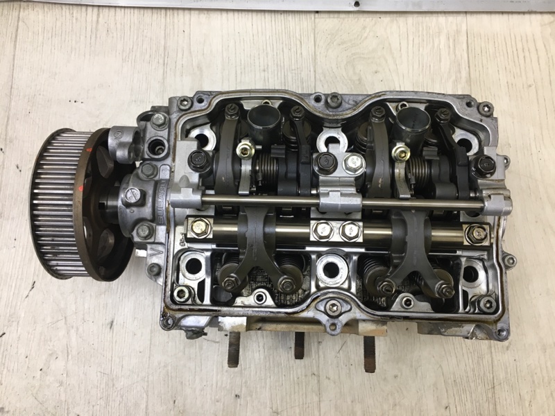 Головка блока цилиндров левая LEGACY 09-15 BM Седан 2.5 EJ253