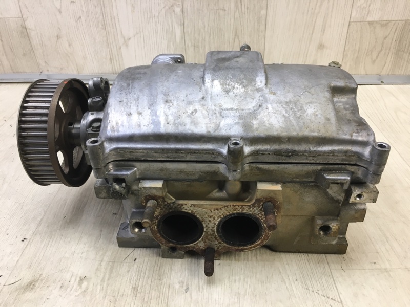 Головка блока цилиндров левая SUBARU LEGACY 09-15 BM Седан 2.5 EJ253