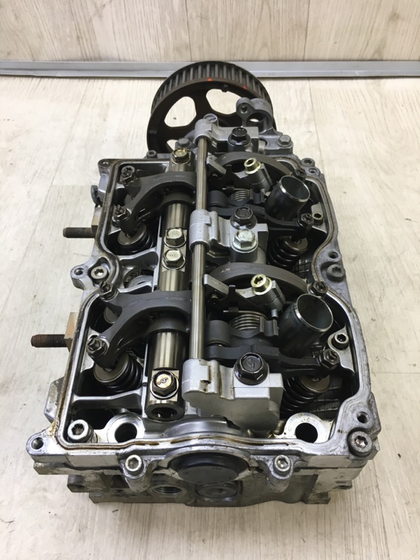 Головка блока цилиндров левая LEGACY 09-15 BM Седан 2.5 EJ253