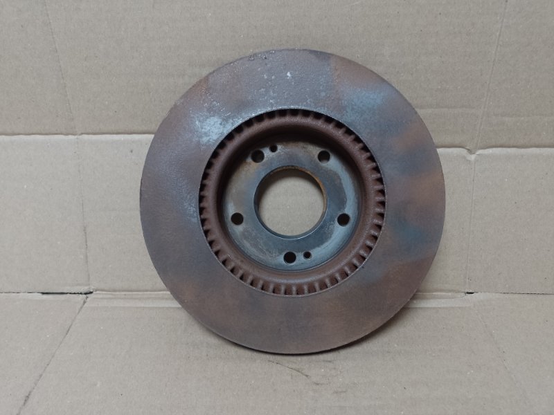 Тормозной диск передний I30 FD 07-12 Тормозной диск передний I30 FD 07-12