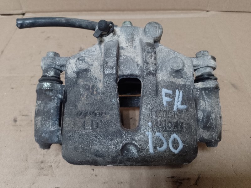 Запчасть суппорт тормозной передний левый HYUNDAI I30 FD 07-12 58110-2L500 Б/У Суппорт тормозной передний левый HYUNDAI I30 FD 07-12 58110-2L500 Б/У