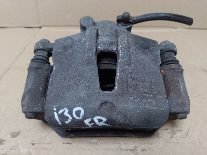 Запчасть суппорт тормозной передний правый HYUNDAI I30 FD 07-12 58130-2L500 Б/У Суппорт тормозной передний правый HYUNDAI I30 FD 07-12 58130-2L500 Б/У