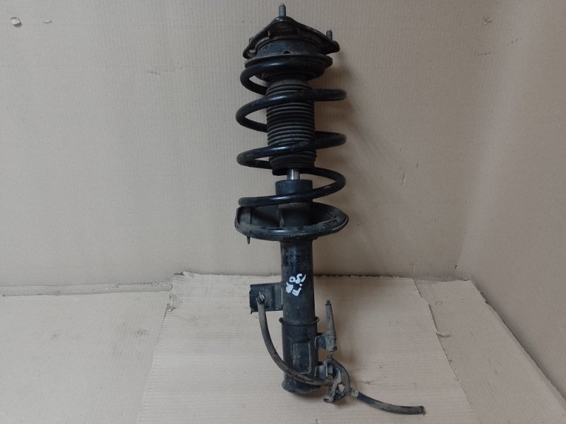 Запчасть амортизатор передний левый HYUNDAI I30 FD 07-12 54651-2L101 Б/У Амортизатор передний левый HYUNDAI I30 FD 07-12 54651-2L101 Б/У