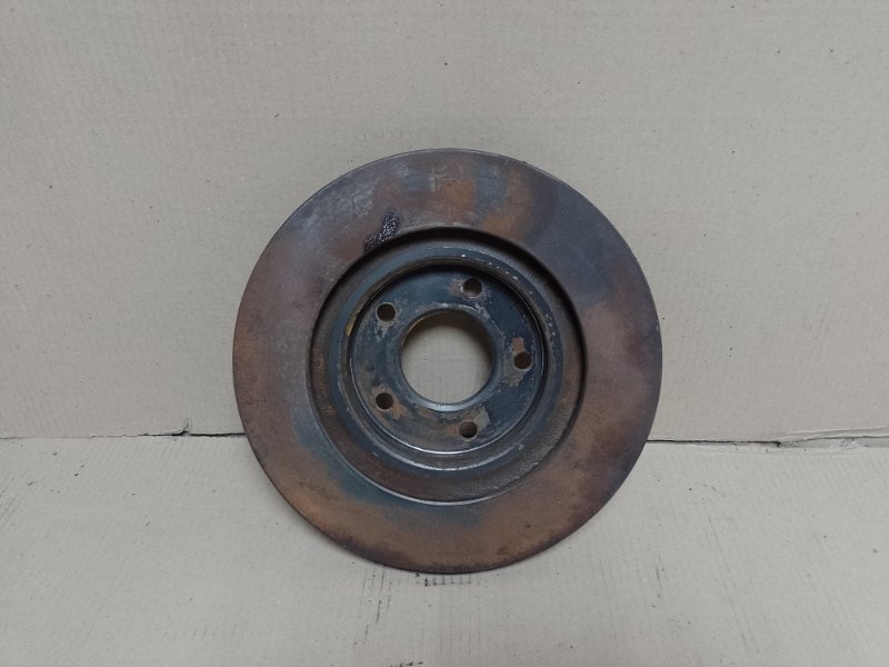 Тормозной диск передний OUTLANDER XL 05-13 Тормозной диск передний OUTLANDER XL 05-13