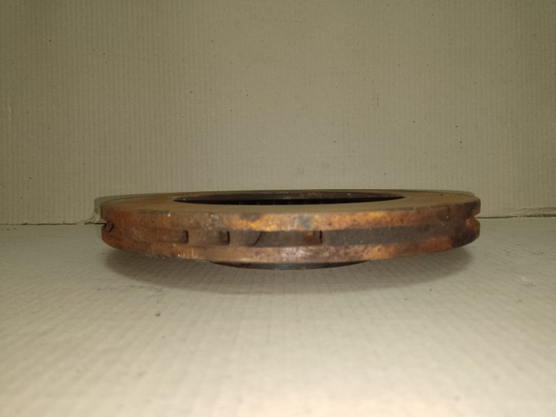 Тормозной диск передний MITSUBISHI OUTLANDER XL 05-13 Тормозной диск передний MITSUBISHI OUTLANDER XL 05-13