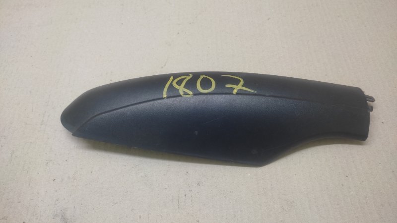 Запчасть заглушка рейлинга передняя левая TOYOTA SIENNA 03-10 2006 3.5 2GR-FE 63492-AE010 Б/У Заглушка рейлинга передняя левая TOYOTA SIENNA 03-10 2006 3.5 2GR-FE 63492-AE010 Б/У