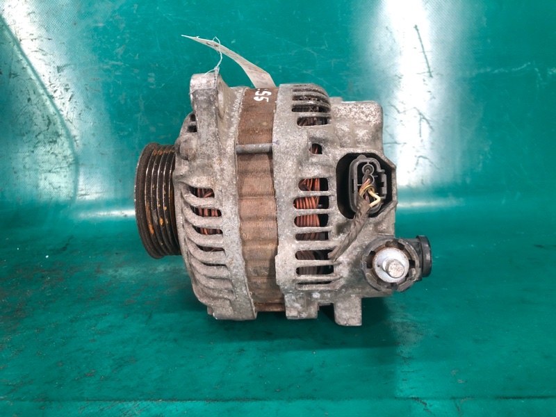 Генератор MITSUBISHI OUTLANDER 03-07 Внедорожник 2.4