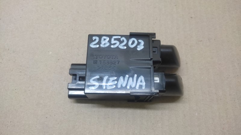 Кнопка аварийной сигнализации SIENNA 03-10 2006 3.5 2GR-FE