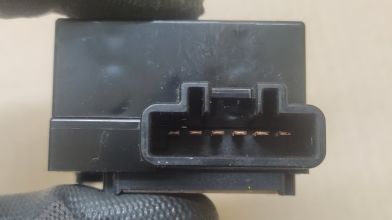 Кнопка аварийной сигнализации SIENNA 03-10 2006 3.5 2GR-FE